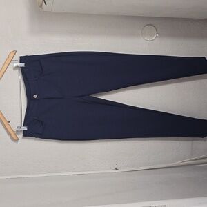 Michael Kors Blue Skinny Leg
